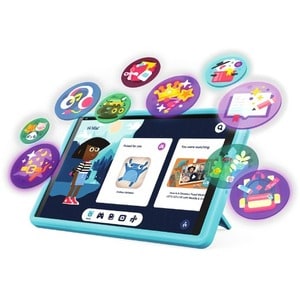 Tableta Lenovo Tab M8 (4th Gen) TB300FU - 20.3cm (8") HD - MediaTek Helio A22 - 4GB - 64GB Almacenamiento - Android 12 - G