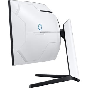 Monitor LCD Samsung Odyssey Neo G9 S49AG950NP 1244,6 mm (49") Class Dual Quad HD (DQHD) Schermo curvo - 32:9 - Nero, Bianc