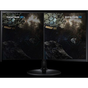 Samsung Essential S27C360EAU 27" Class Full HD Curved Screen LCD Monitor - 16:9 - 68.6 cm (27") Viewable - Vertical Alignm