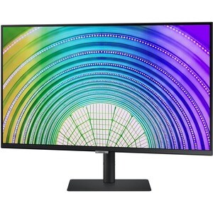 Samsung S32A600UUP 32" Class WQHD LCD Monitor - 16:9 - 81.3 cm (32") Viewable - Vertical Alignment (VA) - LED Backlight - 