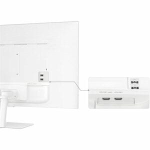 Samsung S32CM501EU 32" Class Full HD LCD Monitor - 16:9 - 81.3 cm (32") Viewable - LED Backlight - 1920 x 1080 - 60 Hz Ref