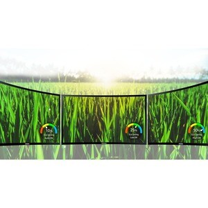 Samsung C27F390FHR 27" Class Full HD Curved Screen LED Monitor - 16:9 - Black - 68.6 cm (27") Viewable - Vertical Alignmen