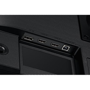 Samsung F24T450FZU 24" Class Full HD LCD Monitor - 16:9 - Black - 60.5 cm (23.8") Viewable - In-plane Switching (IPS) Tech