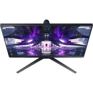 Samsung Odyssey G3 S24AG300NR 24" Class Full HD Gaming LCD Monitor - 16:9 - Black - 61 cm (24") Viewable - Vertical Alignm