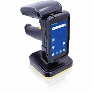 Datalogic Memor 11 Rugged Handheld Terminal - 2D, 1D - Black - Imager - Touchscreen - 4 GB RAM / 32 GB Flash - Wireless LA