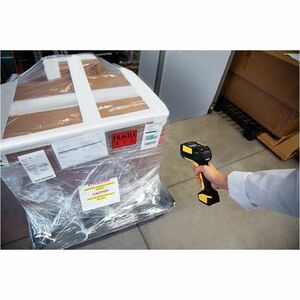 Datalogic PowerScan PBT9600 Rugoso Manufatura, Armazém, Logística, Acompanhamento de bens Handheld Kit de leitura de códig