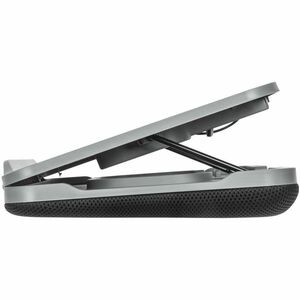 Targus Chill Mat AWE90GL Cooling Stand - Upto 45.7 cm (18") Screen Size Notebook Support - Grey - 2 Fan(s) - 1900