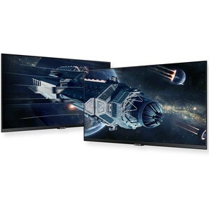 Samsung ViewFinity S5 S34C500GAU 34 Zoll Class UW-QHD LCD-Monitor - 21:9 Format - Schwarz - 86,4 cm (34 Zoll) Viewable - V