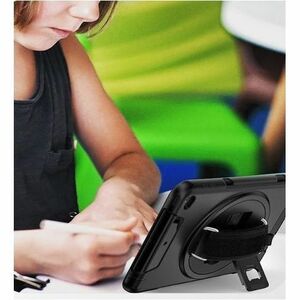 4smarts Rugged Case Grip Robust Tasche für 27,7 cm (10,9 Zoll) bis 27,9 cm (11 Zoll) Apple iPad (10. Generation), iPad (20