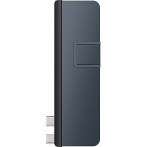 Hyper HyperDrive DUO PRO HD575BUGL USB-Typ C Docking Station für Tablet-PC, Desktop-PC, Notebook - Ladefunktion - Speicher
