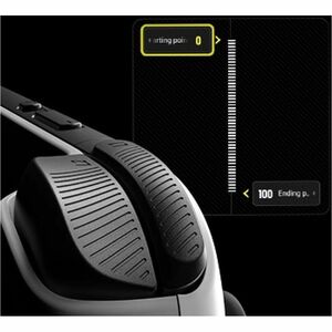 Logitech G 17.8 cm (7") Display Touchscreen Handheld Game Console - White - 16:9 - 1920 x 1080 - Qualcomm - 64 GB Memory -