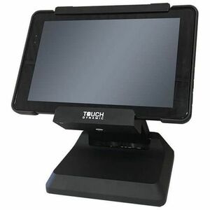 Touch Dynamic Quest III POS Terminal - Atom X7-8750 2.56 GHz - 4 GB DDR3L SDRAM - 64 GB - Android 7.0 Nougat