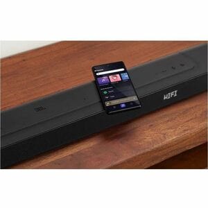 JBL Bar 500 5.1 Bluetooth Sound Bar Speaker - 590 W RMS - Alexa Supported - Wall Mountable - 35 Hz to 20 kHz - Dolby Atmos