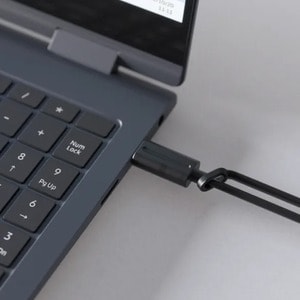 JABRA SPEAK2 75 - UC LINK 380C DARK GREY