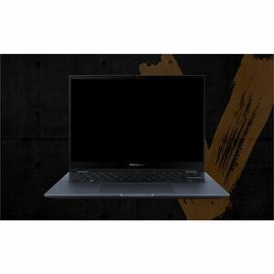 Asus Vivobook S 14 Flip TN3402 TN3402YA-KN033W 35.6 cm (14") Touchscreen Convertible Notebook - 3K - 2880 x 1800 - AMD Ryz