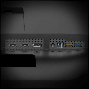 AOC Q27P3QW 27" Aula Webcam WQHD Monitor LED - 16:9 - preto texturizado - 68,6 cm (27") Viewable - Tecnologia IPS (In-plan