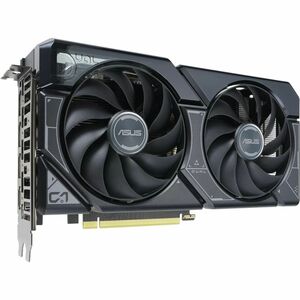 Asus NVIDIA GeForce RTX 4060 Ti Graphic Card - 8 GB GDDR6 - 7680 x 4320 - 2.60 GHz Boost Clock - 128 bit Bus Width - PCI E