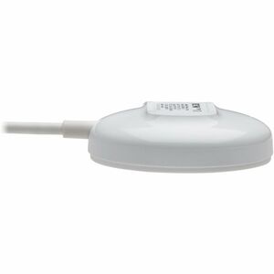 Eaton Tripp Lite Series 15W MagSafe Wireless Charger for iPhone 16-12 - Apple MFI Certified, Fast Charging Pad with Adjust