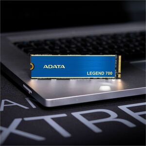 Adata LEGEND 700 ALEG-700-512GCS 512 GB Solid State Drive - M.2 2280 Internal - PCI Express NVMe (PCI Express NVMe 3.0 x4)