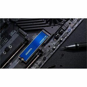 Adata LEGEND 700 ALEG-700-1TCS 1 TB Solid State Drive - M.2 2280 Internal - PCI Express NVMe (PCI Express NVMe 3.0 x4) - 3