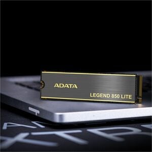 Adata LEGEND 850 LITE ALEG-850L-1000GCS 1000 GB Solid State Drive - M.2 2280 Internal - PCI Express (PCI Express 4.0 x4) -
