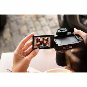 Canon EOS R10 24.2 Megapixel Mirrorless Camera with Lens - 0.71" - 5.91" - CMOS Sensor - Autofocus - 3" Touchscreen LCD - 