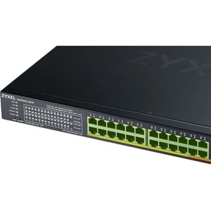 ZYXEL XMG1930 XMG1930-30HP 28 Ports Manageable Ethernet Switch - 2.5 Gigabit Ethernet, 10 Gigabit Ethernet - 2.5GBase-T, 1