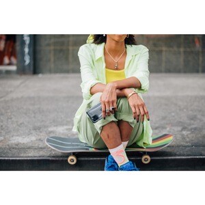 Urban Armor Gear Plyo Estojo para Apple iphone 11 Smartphone - Gelo - Resistente a quedas, Impacto resistente, Resistente 
