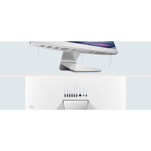 Asus A3402 A3402WBAK-WA242W All-in-One Computer - Intel Core i5 12th Gen i5-1235U - 16 GB - 256 GB SSD - 60.5 cm (23.8") F