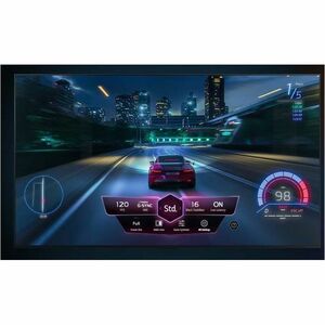 LG evo C3 OLED77C34LA 195.6 cm Smart OLED TV - 4K UHDTV - Alexa Supported - webOS 23 - Dolby AC3, Dolby AC-4, Dolby Digita