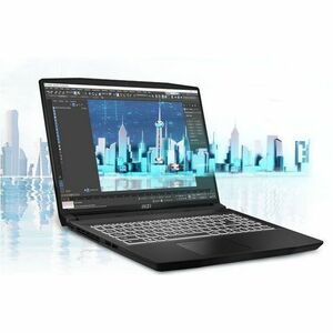 MSI CreatorPro M16 B13V CreatorPro M16 B13VK-1021ES 40.6 cm (16") Mobile Workstation - QHD+ - Intel Core i7 13th Gen i7-13