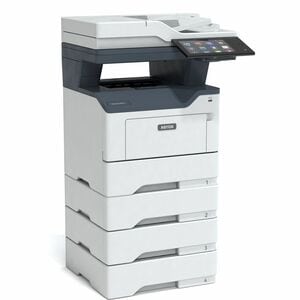 Xerox VersaLink B415 Wired & Wireless Laser Multifunction Printer - Monochrome - Copier/Email/Fax/Printer/Scanner - 50 ppm