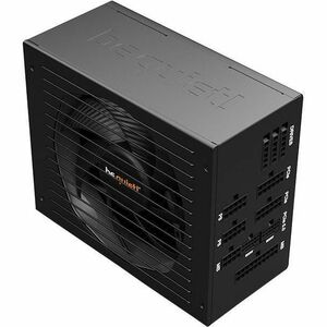 be quiet! STRAIGHT POWER 12 Straight Power 12 1200W EPS12V, ATX 3.0 Modular Stromversorgung - 1,20 kW - Intern - 3.3 V Gle