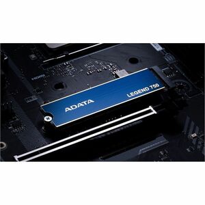 Adata LEGEND 750 ALEG-750-500GCS 500 GB Solid State Drive - M.2 2280 Internal - PCI Express NVMe (PCI Express NVMe 3.0 x4)