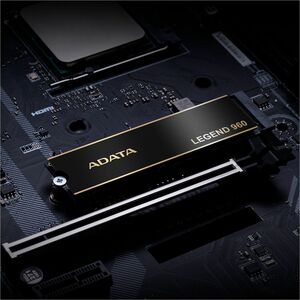 Adata LEGEND 960 ALEG-960-1TCS 1 TB Solid State Drive - M.2 2280 Internal - PCI Express NVMe (PCI Express NVMe 4.0 x4) - D