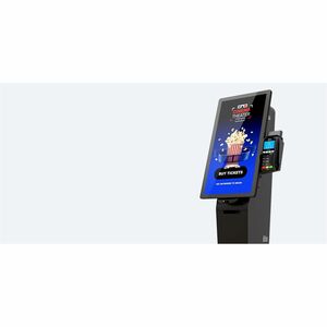 Elo POS Terminal - (RockchipRK3399 - 4 GB - 32 GB - 25,7 cm (10,1 Zoll) LCD Touchscreen - Wireless LAN Gigabit-Ethernet - 