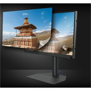 BenQ Photographer SW272U 27 Zoll Class 4K UHD LED-Monitor - 16:9 Format - 68,6 cm (27 Zoll) Viewable - IPS-Technologie (In