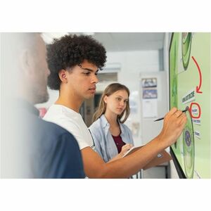 Optoma Creative Touch 3752RK 4K UHD LCD Collaboration Display - Cortex A55 - 4 GB - Infrarot (IrDA) - Touchscreen - 3840 x
