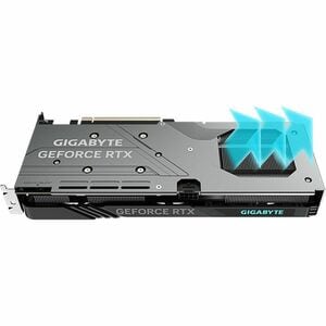 Gigabyte NVIDIA GeForce RTX 4060 Graphic Card - 8 GB GDDR6 - 7680 x 4320 - 2.55 GHz Core - 128 bit Bus Width - PCI Express