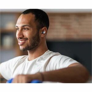 Technics AZ40 Mark2 True Wireless Earbud Stereo Earset - Silver - Alexa - Binaural - In-ear - 1000 cm - Bluetooth - 20 Hz 