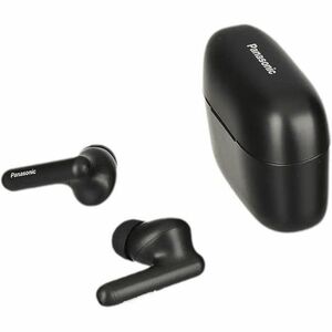 Panasonic RZ-B110W True Wireless Earbud Stereo Earset - Google Assistant, Siri - Binaural - In-ear - 1000 cm - Bluetooth -