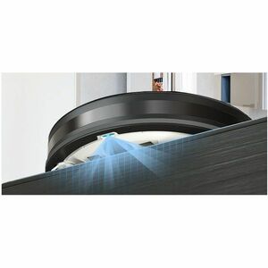 Tapo RV30 Plus Robot Vacuum/Mop - 1.06 gal (4000 mL) - Bagged - 10.14 fl oz (300 mL) Water Tank Capacity - Brush - Carpet 