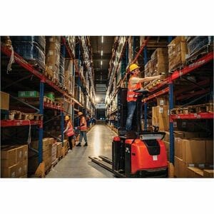 Datalogic PowerScan PD9630-AR Rugged Warehouse, Logistics, Inventory Handheld Barcode Scanner Kit - Cable Connectivity - S