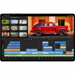Samsung Galaxy Tab S9 5G Enterprise Edition SM-X716B Tablet - 27,9 cm (11 Zoll) WQXGA - Qualcomm SM8550-AC Snapdragon 8 Ge