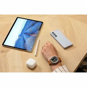 Samsung Galaxy Z Fold5 SM-F946B/DS 256 GB Smartphone - 19.3 cm (7.6") Flexible Folding Screen Dynamic AMOLED QXGA+ 2176 x 