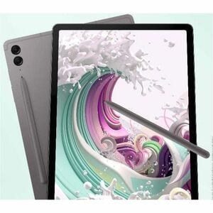 Samsung Galaxy Tab S9 FE+ SM-X610 Tablet - 31.5 cm (12.4") WQXGA - Samsung Exynos 1380 (5 nm) Octa-core - 12 GB - 256 GB S