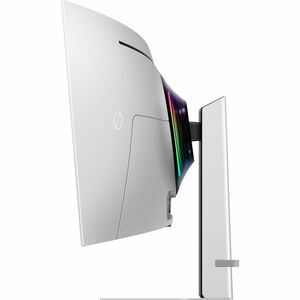 Samsung Odyssey G9 S49CG934SU 49 Zoll Class Dual Quad HD (DQHD) Gekrümmter Bildschirm Gaming-OLED-Monitor - 32:9 Format - 