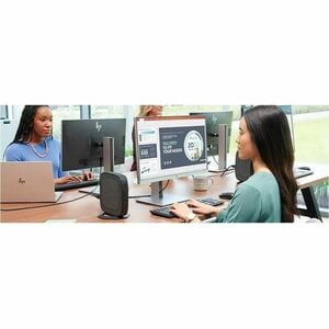 Elite t655 Thin Client - 64GB eMMC - 8GB RAM (2x4GB) - Wi-Fi 6 (2x2) BT 5.2 - Windows 10 IoT Enterprise - 3/3/0 Warranty