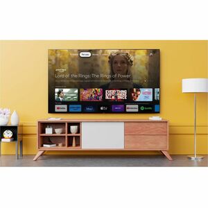 Sony X77L KD-55X77L 54.5" Smart LED-LCD TV 2023 - 4K UHDTV - Black Hairline - HDR10, HLG - Direct LED Backlight - Apple Ho