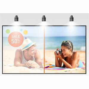 iiyama 23.8” (60.5 cm) 10pt Optical-Bonded-PCAP Open-Frame Touch-Monitor mit IPS-Panel-Technologie, Edge-to-Edge-Glasdesig